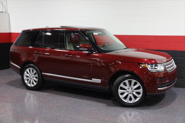 used 2015 Land Rover Range Rover car, priced at $29,988