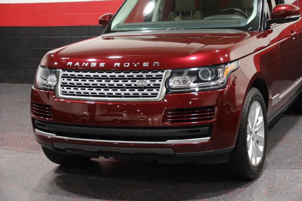 used 2015 Land Rover Range Rover car, priced at $30,988