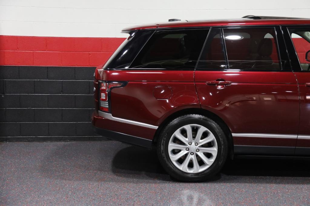 used 2015 Land Rover Range Rover car, priced at $30,988