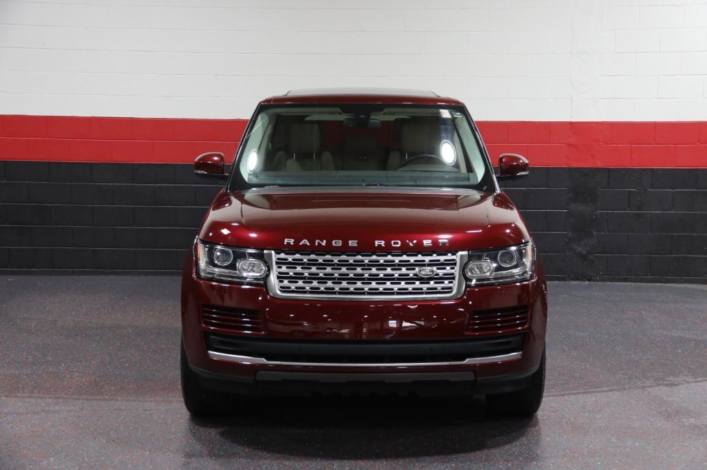 used 2015 Land Rover Range Rover car, priced at $30,988