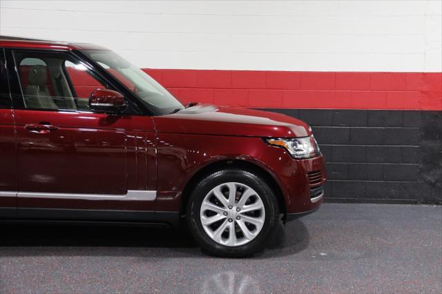 used 2015 Land Rover Range Rover car, priced at $29,988