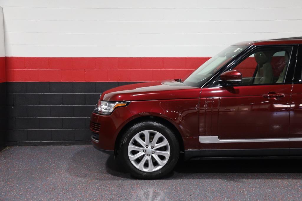 used 2015 Land Rover Range Rover car, priced at $30,988