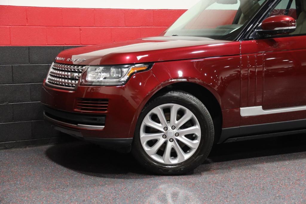 used 2015 Land Rover Range Rover car, priced at $30,988