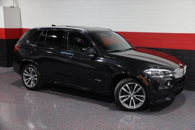 used 2016 BMW X5 car, priced at $27,588