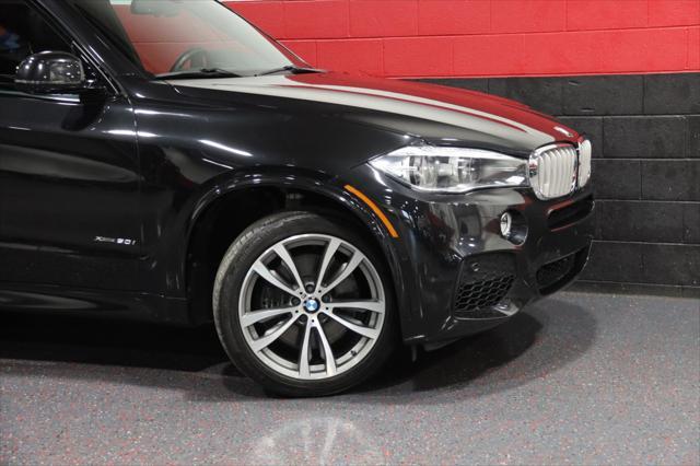 used 2016 BMW X5 car, priced at $27,588