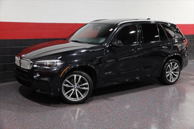 used 2016 BMW X5 car, priced at $27,588