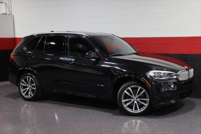 used 2016 BMW X5 car, priced at $27,588