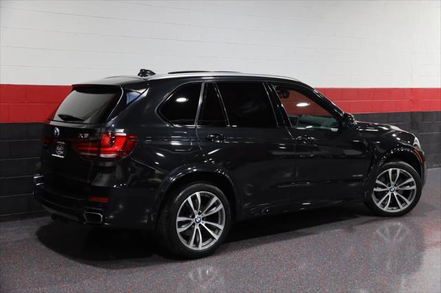 used 2016 BMW X5 car, priced at $27,588