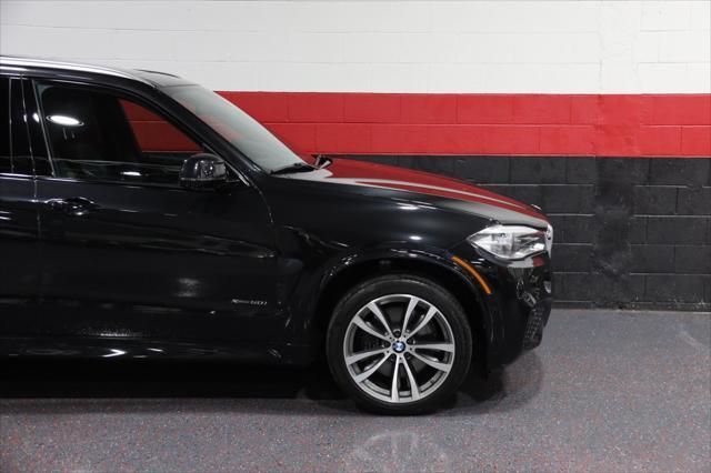 used 2016 BMW X5 car, priced at $27,588