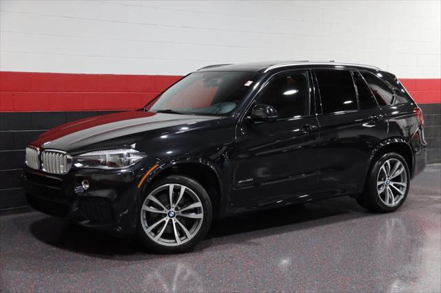 used 2016 BMW X5 car, priced at $27,588