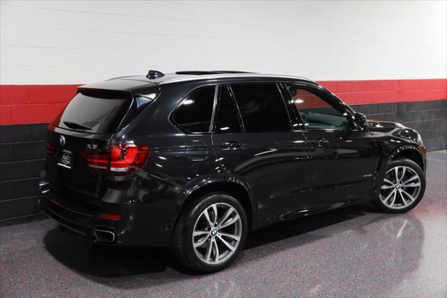 used 2016 BMW X5 car, priced at $27,588