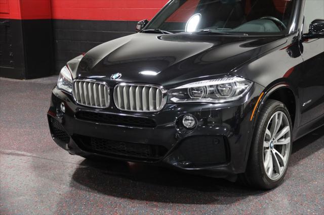 used 2016 BMW X5 car, priced at $27,588