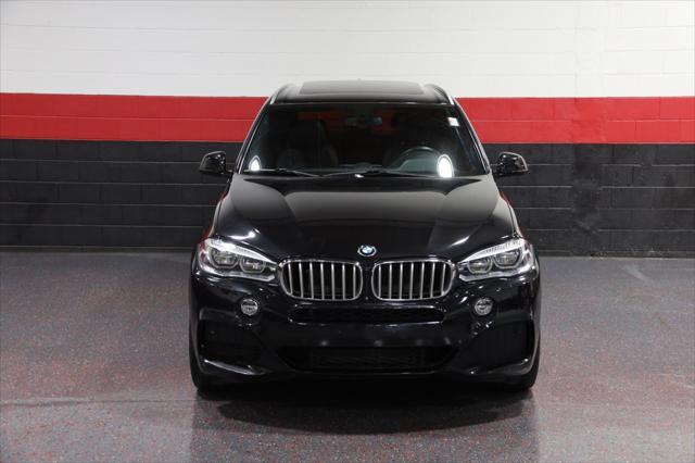 used 2016 BMW X5 car, priced at $27,588