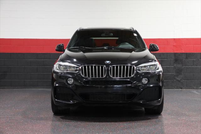 used 2016 BMW X5 car, priced at $27,588