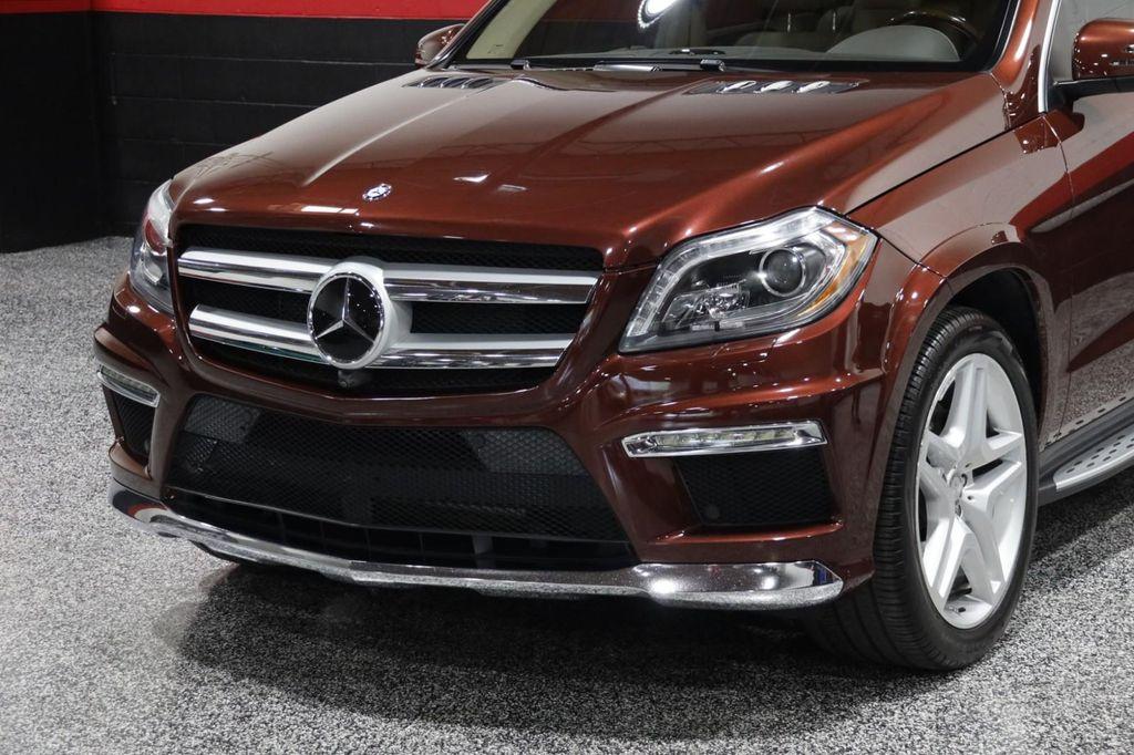 used 2015 Mercedes-Benz GL-Class car, priced at $21,588