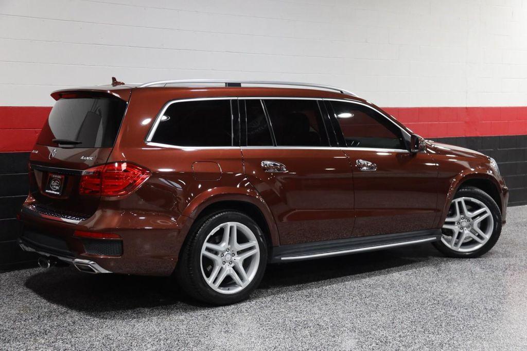 used 2015 Mercedes-Benz GL-Class car, priced at $21,588