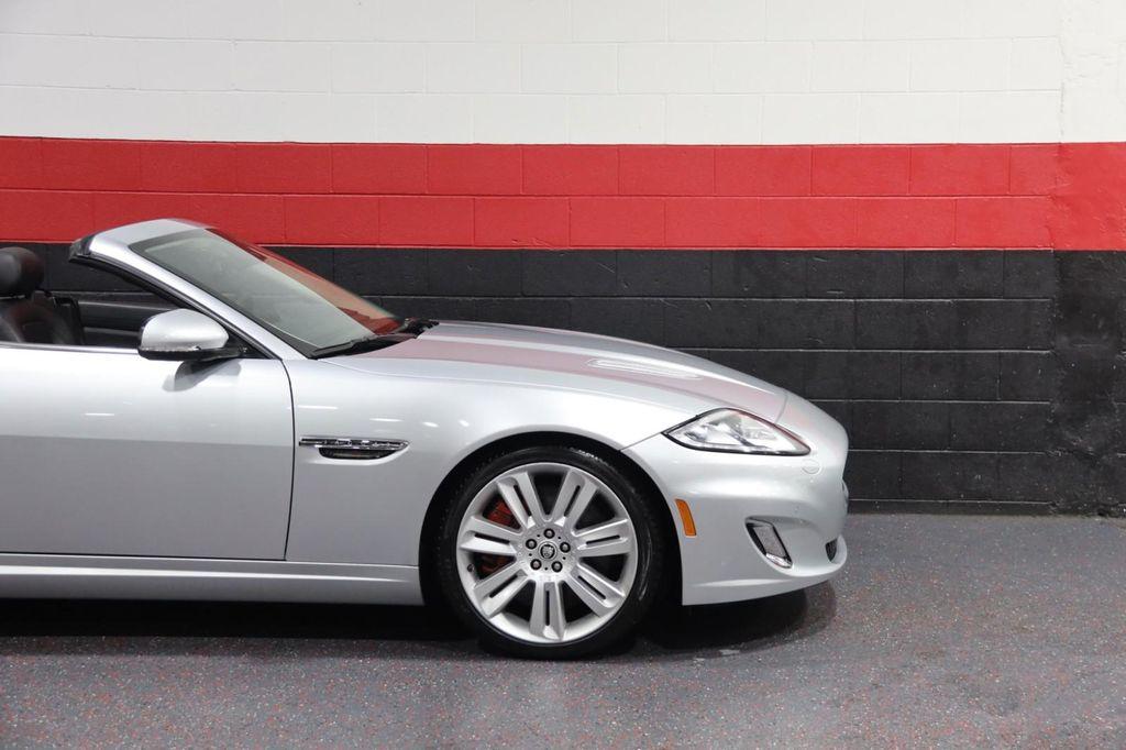 used 2012 Jaguar XK car, priced at $29,588