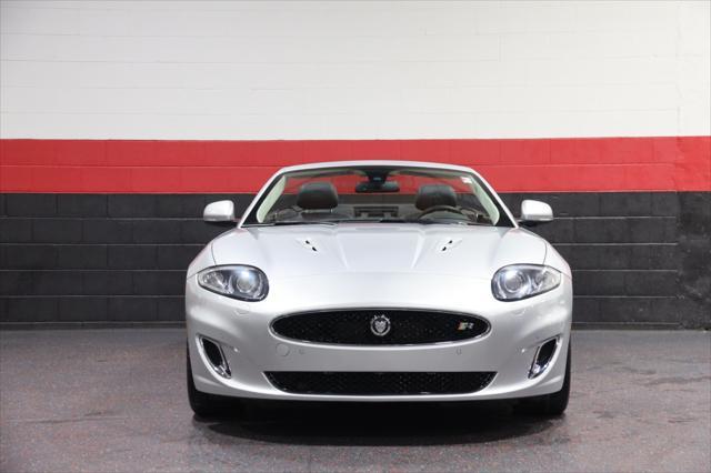 used 2012 Jaguar XK car, priced at $31,888