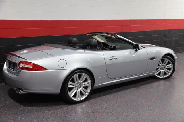 used 2012 Jaguar XK car, priced at $31,888