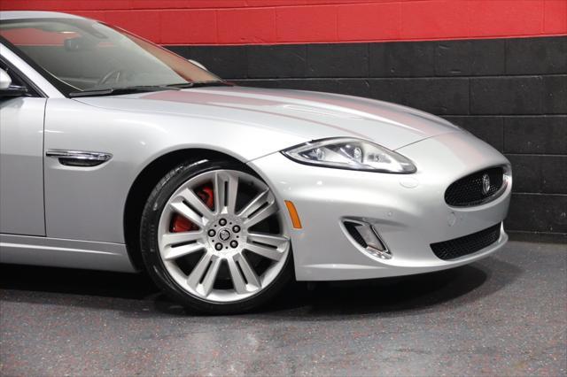 used 2012 Jaguar XK car, priced at $31,888