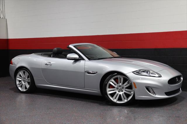 used 2012 Jaguar XK car, priced at $31,888