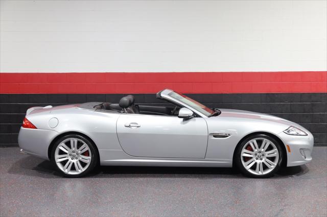 used 2012 Jaguar XK car, priced at $31,888