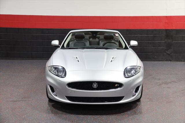 used 2012 Jaguar XK car, priced at $31,888