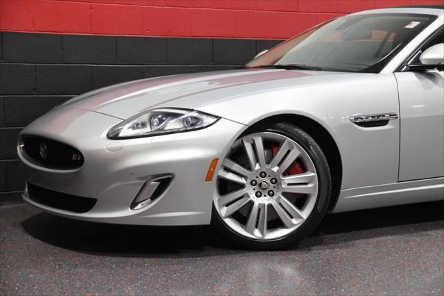 used 2012 Jaguar XK car, priced at $31,888