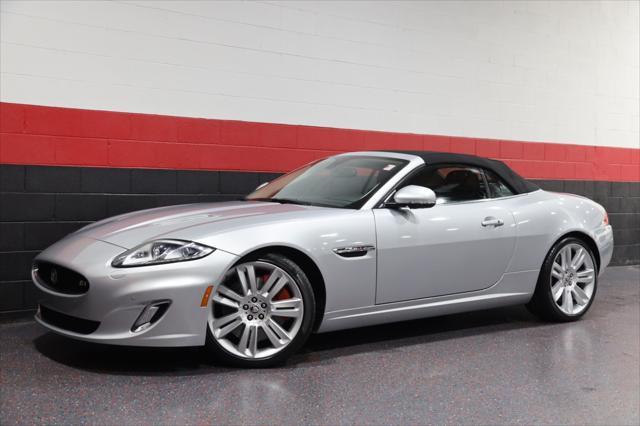 used 2012 Jaguar XK car, priced at $31,888