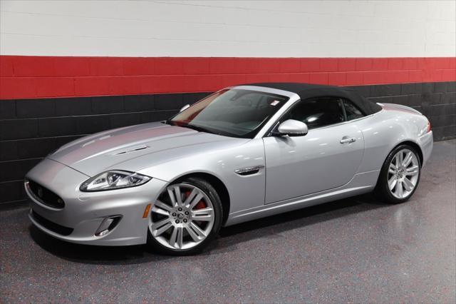 used 2012 Jaguar XK car, priced at $31,888