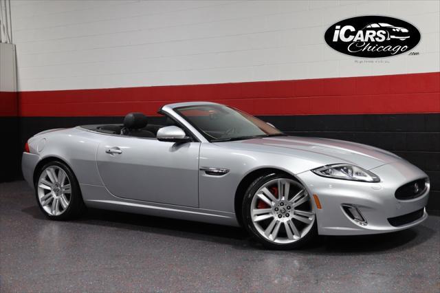 used 2012 Jaguar XK car, priced at $31,888