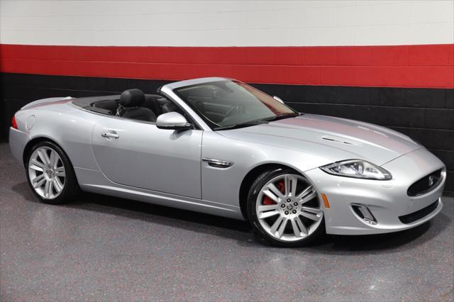 used 2012 Jaguar XK car, priced at $31,888