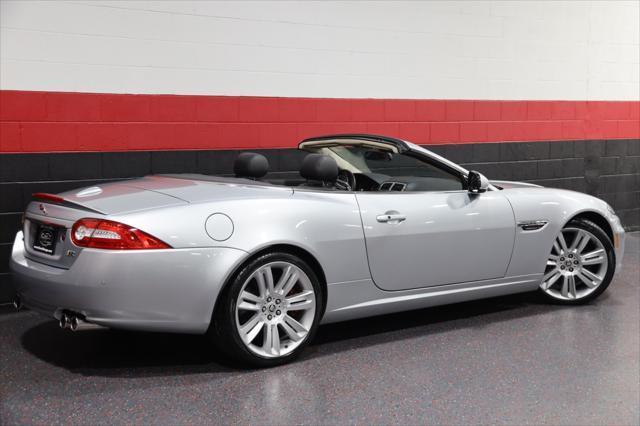 used 2012 Jaguar XK car, priced at $31,888