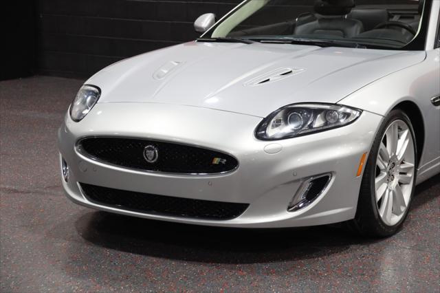 used 2012 Jaguar XK car, priced at $31,888