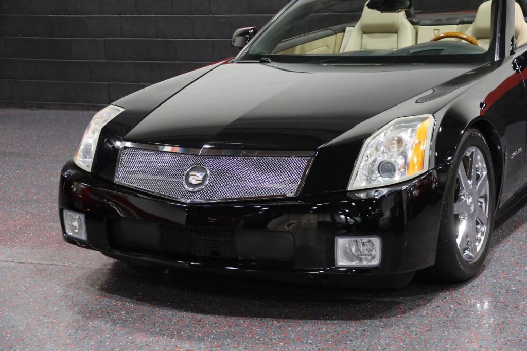 used 2008 Cadillac XLR car, priced at $24,588