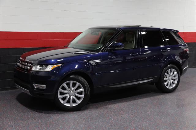 used 2015 Land Rover Range Rover Sport car, priced at $28,988