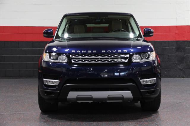 used 2015 Land Rover Range Rover Sport car, priced at $28,988