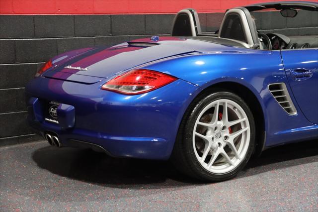 used 2009 Porsche Boxster car, priced at $29,988