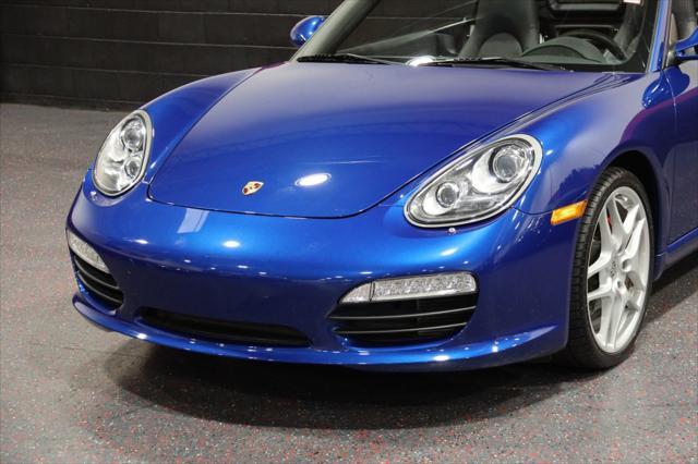 used 2009 Porsche Boxster car, priced at $29,988