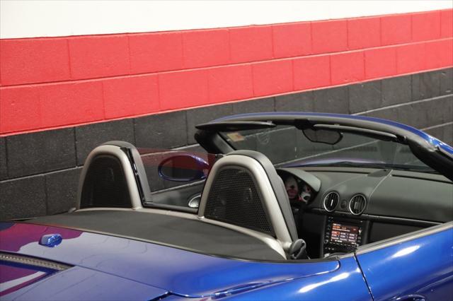 used 2009 Porsche Boxster car, priced at $29,988