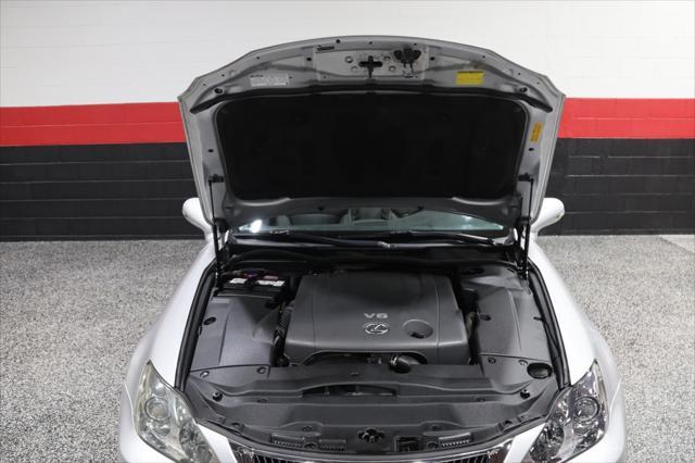 used 2010 Lexus IS 250C car, priced at $23,888