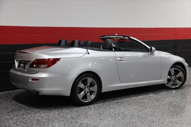 used 2010 Lexus IS 250C car, priced at $23,888