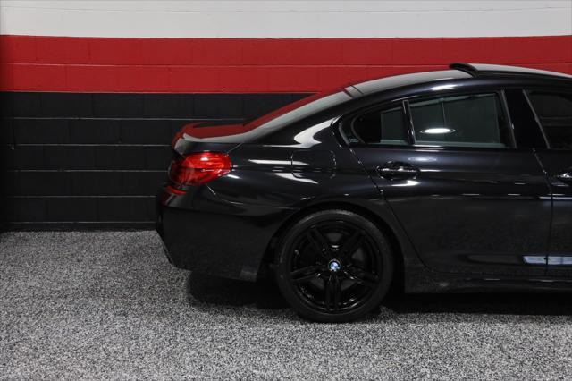 used 2017 BMW 650 Gran Coupe car, priced at $29,988