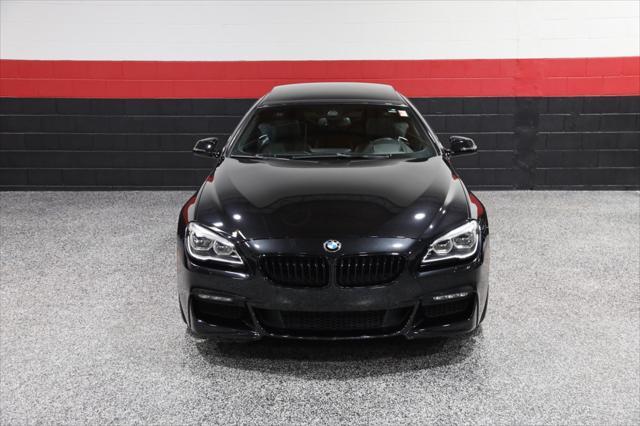 used 2017 BMW 650 Gran Coupe car, priced at $29,988
