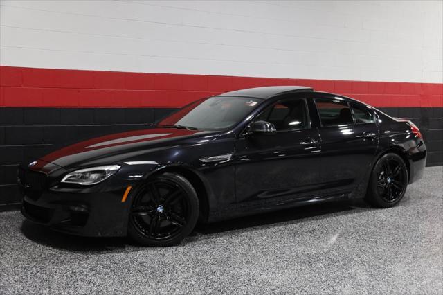 used 2017 BMW 650 Gran Coupe car, priced at $29,988