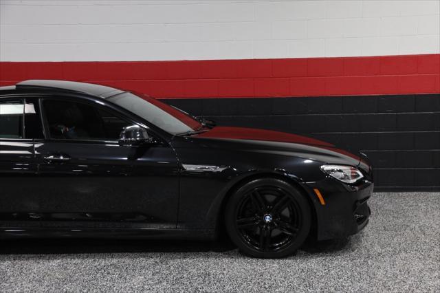 used 2017 BMW 650 Gran Coupe car, priced at $29,988