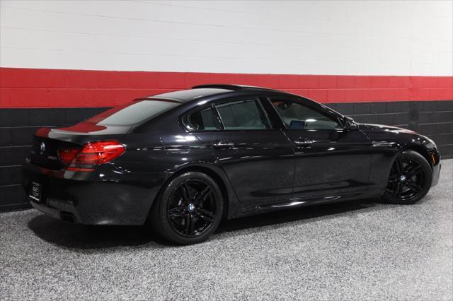 used 2017 BMW 650 Gran Coupe car, priced at $29,988