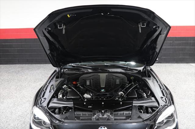 used 2017 BMW 650 Gran Coupe car, priced at $29,988