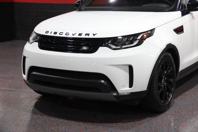 used 2017 Land Rover Discovery car, priced at $23,888