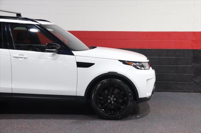 used 2017 Land Rover Discovery car, priced at $23,888